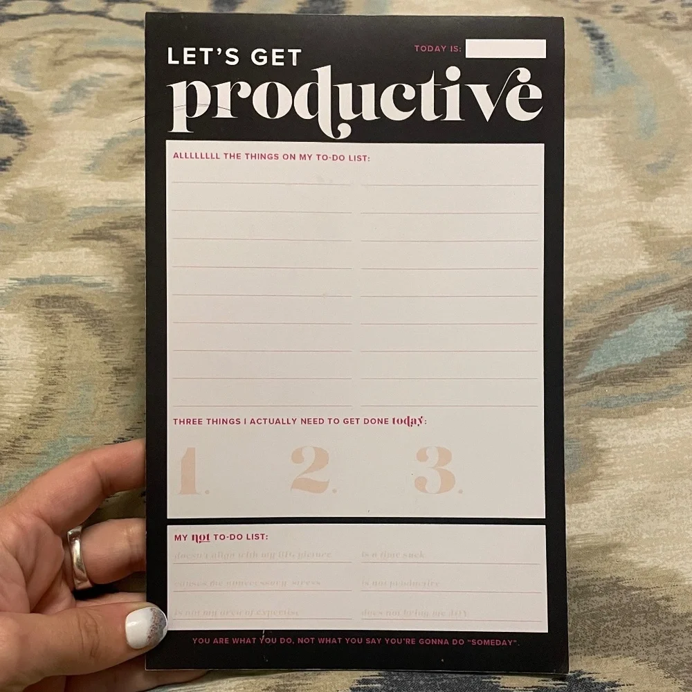 Self-Care Wellness Planning Bundle - Includes 3 Items!